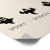 Gruselig Gruseliger Gruseligste Poster (Ecke)