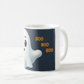 Gruselig lustiger BECHER Kaffeetasse (VorderseiteRechts)