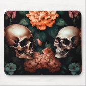 Gruselig Mousepad (Vorne)