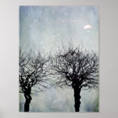 gruselig poster (Vorne)