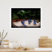 gruselig poster (Küche)