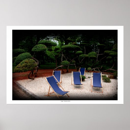 gruselig poster (Vorne)