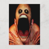 gruselig postkarte (Vorderseite)