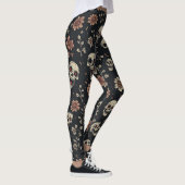 gruselig, spukhaft leggings (Rechts)