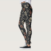 gruselig, spukhaft leggings (Links)