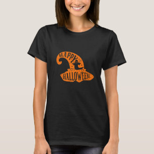 Gruselig  Süß Halloween Allerheiligen Abend 31. Ok T-Shirt