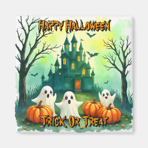 Gruselig süße beliebte Halloween-Kollektion Magnet