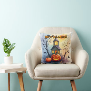 Gruselig Süße Moderne Halloween-Kollektion Kissen