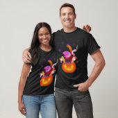 Gruselige Aale T-Shirt (Unisex)