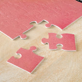 Gruselige abstrakte Baumfederzeichnung Kunst Puzzle (Seite)