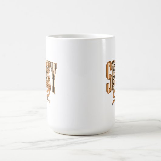 Gruselige Coquette Halloween-Ästhetik-66166 Kaffeetasse (Mittel)