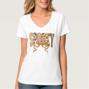 Gruselige Coquette Halloween-Ästhetik-66166 T-Shirt
