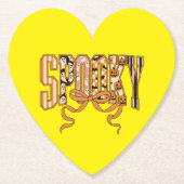 Gruselige Coquette Halloween-Ästhetik-66166 Untersetzer (Vorderseite)