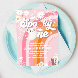 Gruselige Einladung zum Halloween-Geburtstag