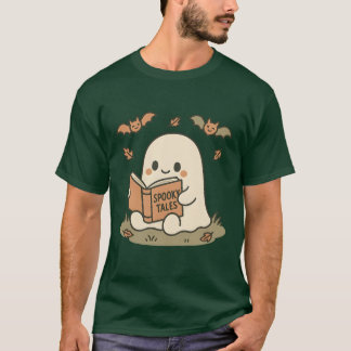 Gruselige Geschichten T-Shirt