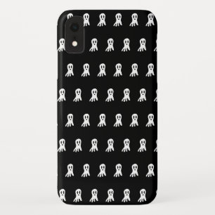 Gruselige gothische Geisterillustration Case-Mate iPhone Hülle