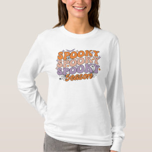 Gruselige Gruselige Gruselige Jahreszeit T-Shirt