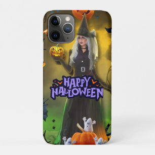 Gruselige Halloween-Geburtstagseinladung Case-Mate iPhone Hülle