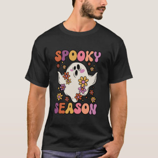 Gruselige Halloween-Kostenüme Süße Gnome Horror T-Shirt