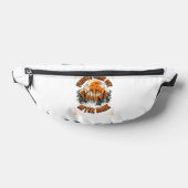Gruselige Halloween-Nächte Bauchtasche (Ablage )