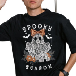 Gruselige Halloween-Saison  T-Shirt