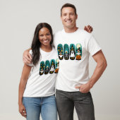 Gruselige Halloween-Saison T-Shirt (Unisex)