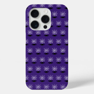 Gruselige Halloween-Spinnen-Illustration Case-Mate iPhone Hülle