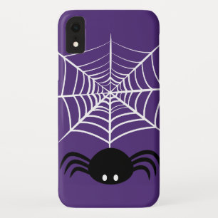 Gruselige Halloween-Spinnen-Illustration Case-Mate iPhone Hülle