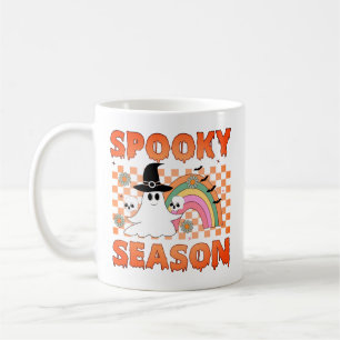 Gruselige Halloween-Stimmung-45634 Kaffeetasse