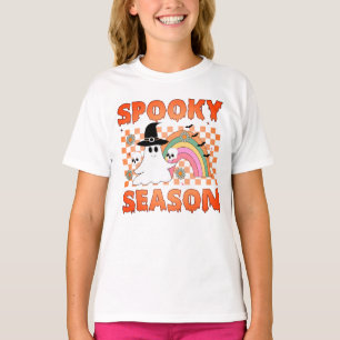 Gruselige Halloween-Stimmung-45634 T-Shirt
