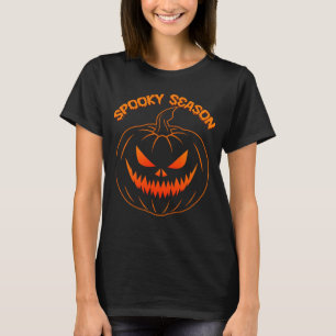 Gruselige Jahreszeit T-Shirt