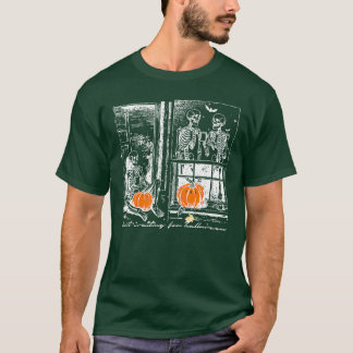 Gruselige Jahreszeit T-Shirt