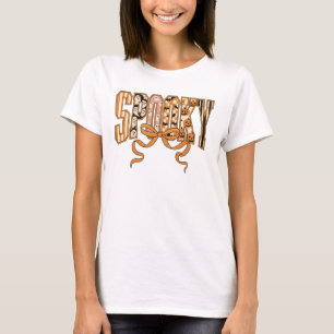 Gruselige Kokette Halloween-Ästhetik-66166 T-Shirt