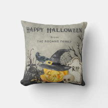 Gruselige Kostüme und Cocktails Halloween