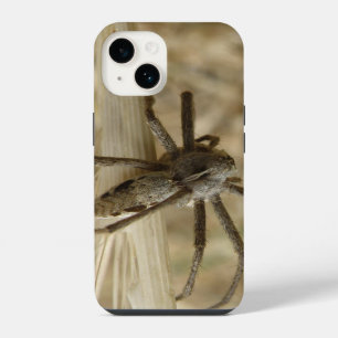 Gruselige Krabbelspinne iPhone Hülle