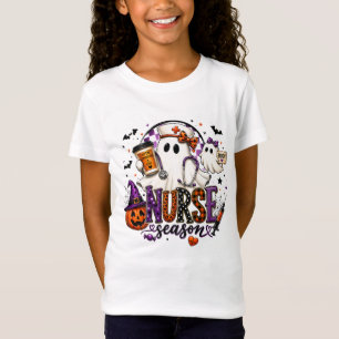 Gruselige Krankenpfleger-Saison, Koffein-Mitgefühl T-Shirt