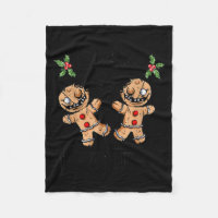 Gruselige Lebkuchen für Krampus Weihnachten Goth H