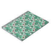 gruselige Pflanze Notizblock (Linke Seite)