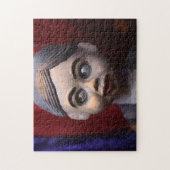 Gruselige Puzzlespiele - Ventriloquist-Attrappe Puzzle (Vertikal)