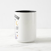 Gruselige Saison Süßer Geist Tasse (Zentrum)