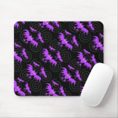 Gruselige Schläger Mousepad Halloweens (Mit Mouse)