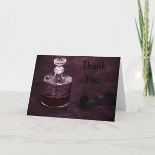 gruselige Spinnen Danke Notiz