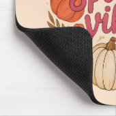 Gruselige Stimmung - Halloween Mousepad (Ecke)