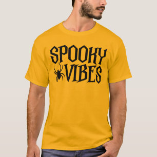 Gruselige Stimmung - Halloween T-Shirt