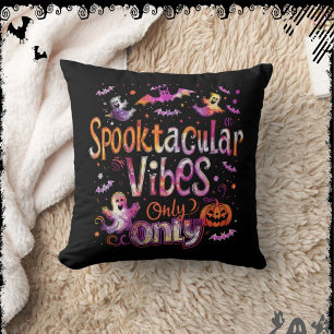 Gruselige Stimmung pur ExDesigner Halloween Kissen