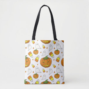 Gruselige süße Halloween-Kindertasche Tasche