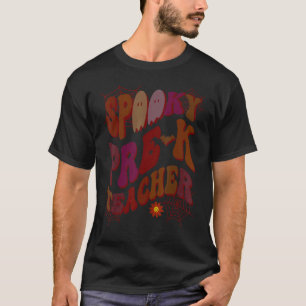 GRUSELIGE VORKINDERGARTEN-LEHRERIN Kostüm Das ist T-Shirt