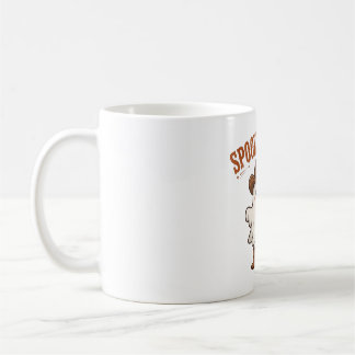 Gruselige Western-Cowboy-Geister-Tasse zur Hallowe Kaffeetasse