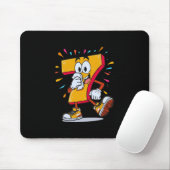 Gruseliger 67 Lustiger Kranker Sieben Meme Hallowe Mousepad (Mit Mouse)