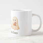 gruseliger Becher Jumbo-Tasse (Rechts)